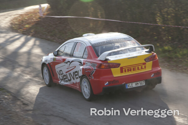 Rally archief 2011