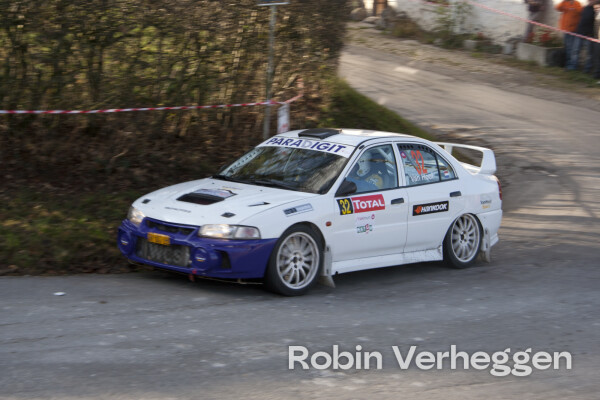 Rally archief 2011