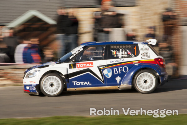 Rally archief 2011