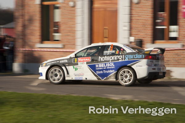 Rally archief 2011