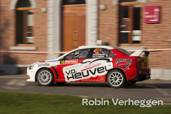 Rally archief 2011