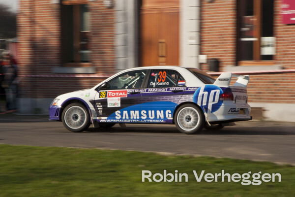 Rally archief 2011