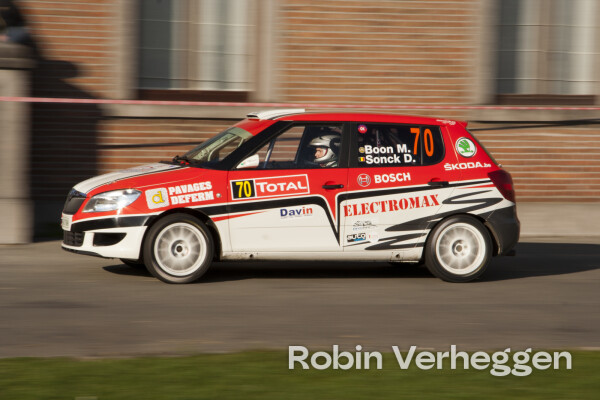 Rally archief 2011