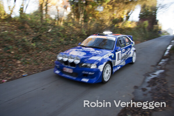 Rally archief 2011