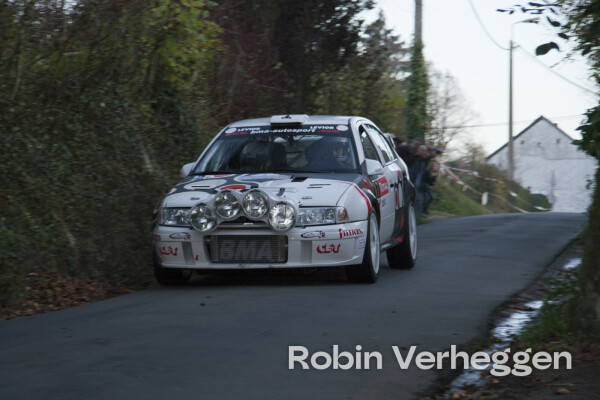 Rally archief 2011