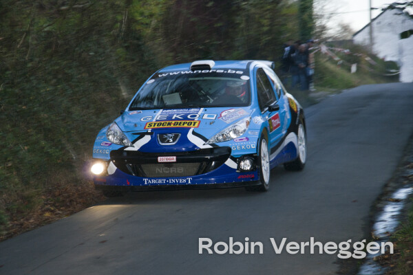 Rally archief 2011