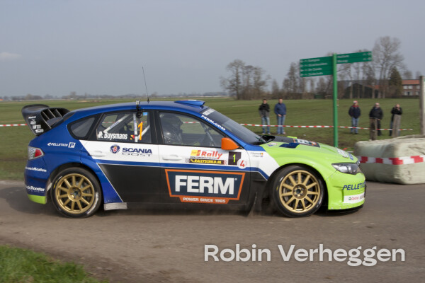 Rally archief 2012