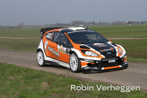 Rally archief 2012