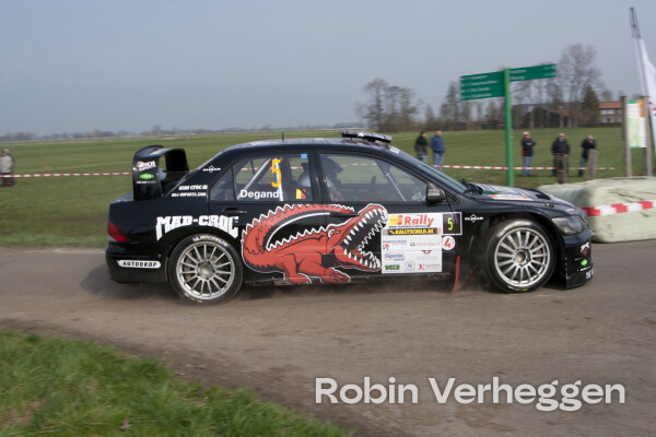 Rally archief 2012