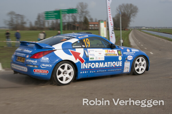Rally archief 2012