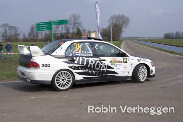 Rally archief 2012