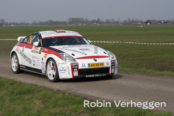 Rally archief 2012