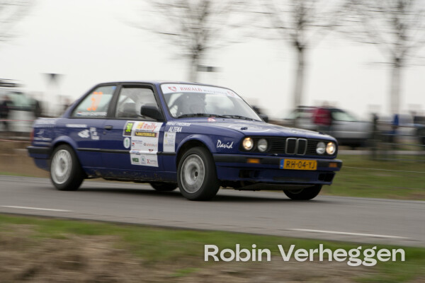 Rally archief 2012