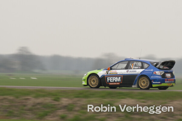 Rally archief 2012