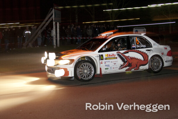 Rally archief 2012