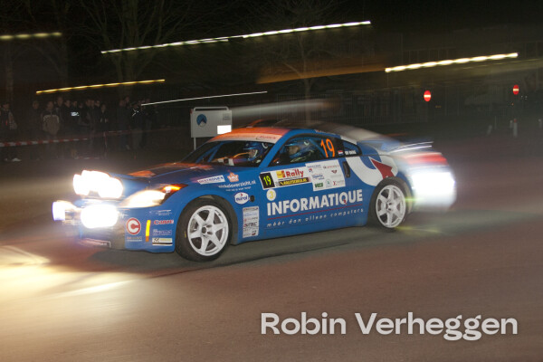 Rally archief 2012