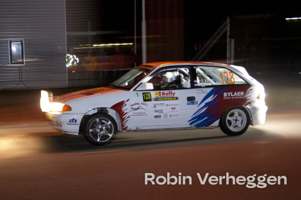 Rally archief 2012