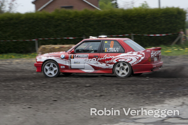 Rally archief 2012