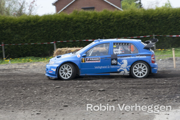 Rally archief 2012