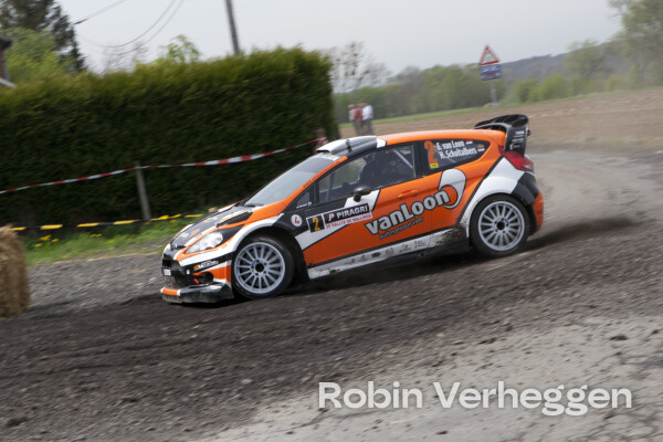 Rally archief 2012