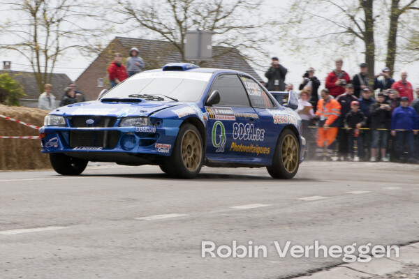 Rally archief 2012