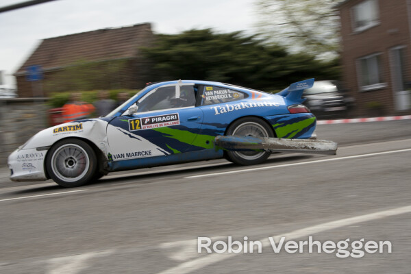 Rally archief 2012