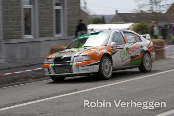 Rally archief 2012