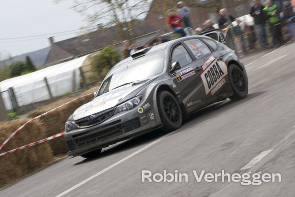 Rally archief 2012