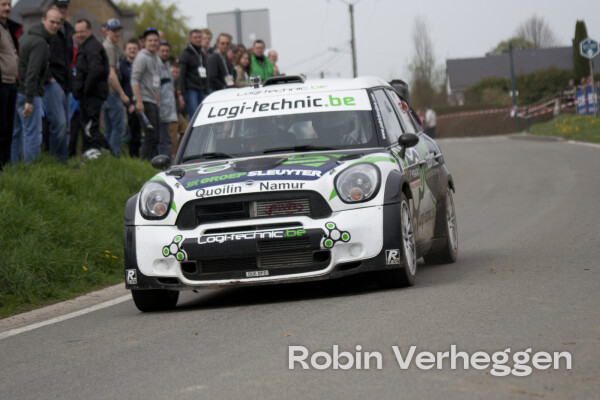 Rally archief 2012