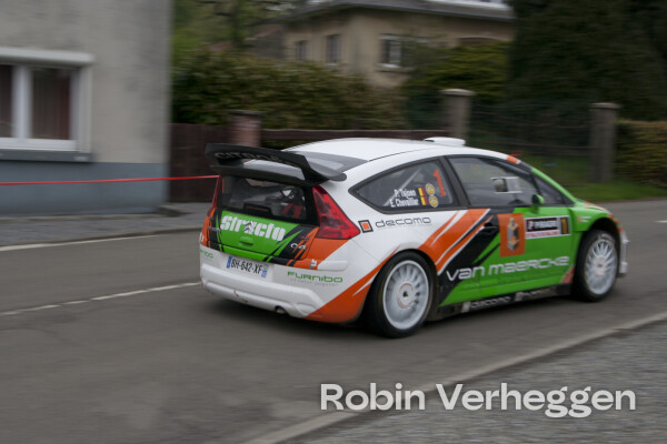 Rally archief 2012