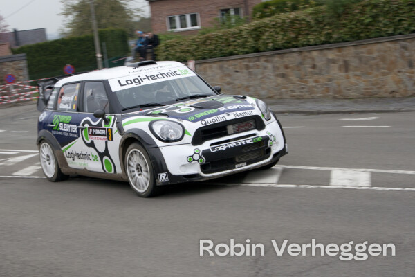 Rally archief 2012