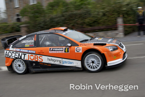 Rally archief 2012
