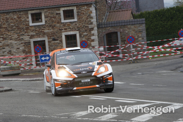 Rally archief 2012
