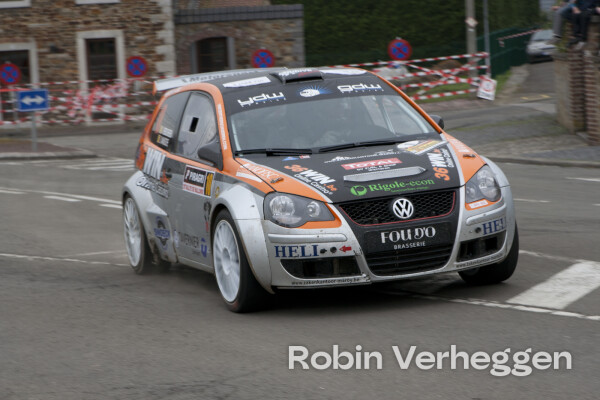 Rally archief 2012