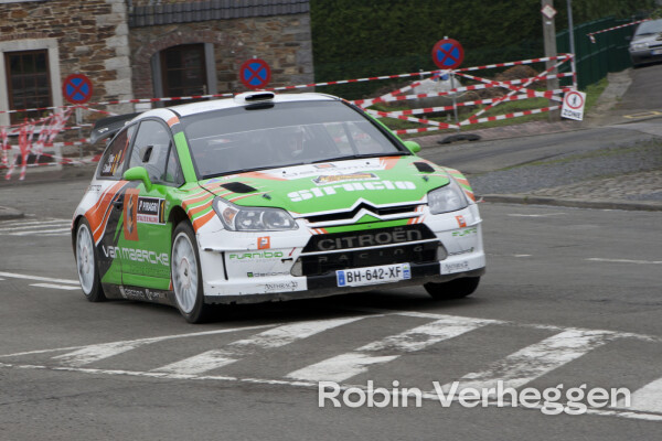 Rally archief 2012