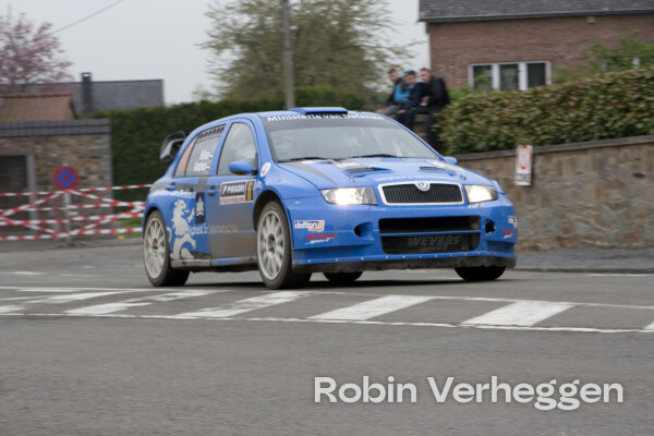 Rally archief 2012