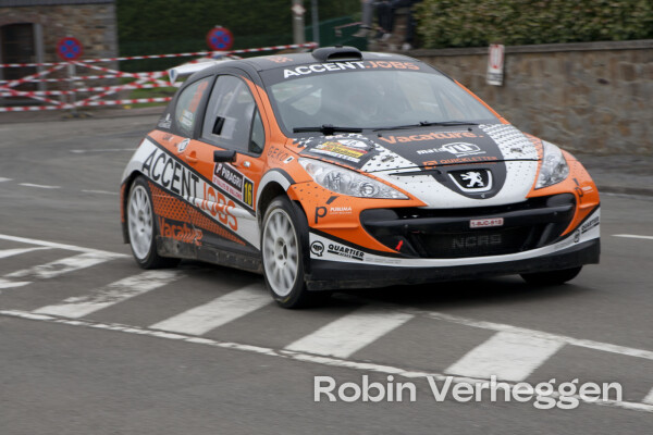 Rally archief 2012
