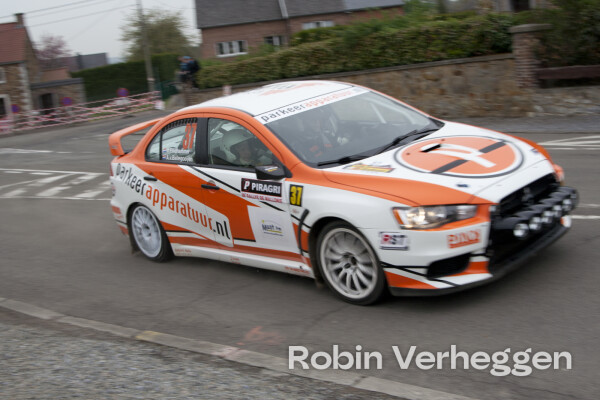 Rally archief 2012