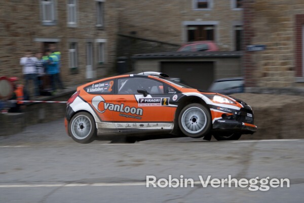Rally archief 2012