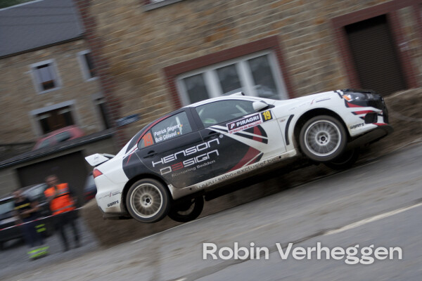 Rally archief 2012