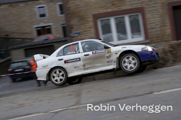 Rally archief 2012