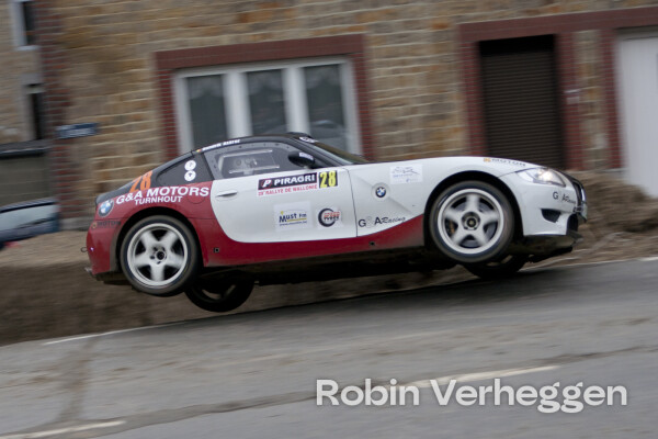 Rally archief 2012