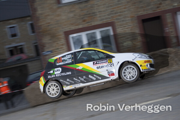 Rally archief 2012