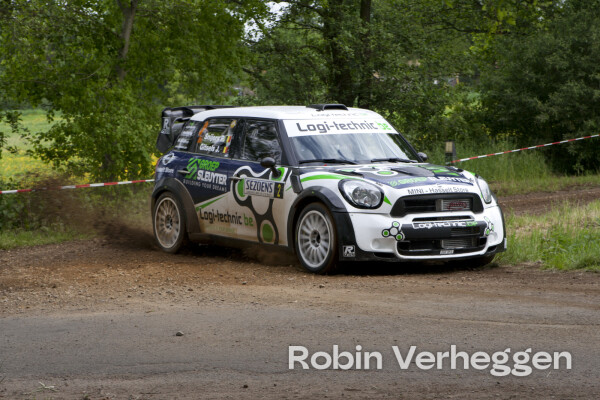 Rally archief 2012