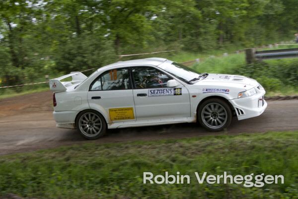 Rally archief 2012