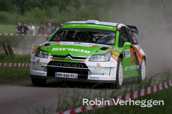 Rally archief 2012