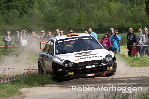 Rally archief 2012