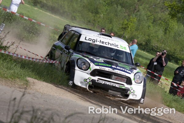 Rally archief 2012