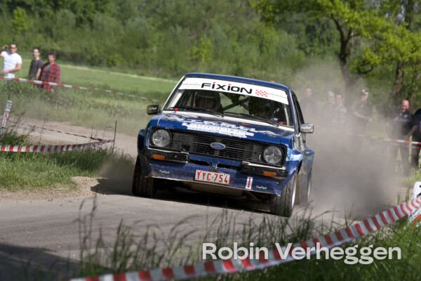 Rally archief 2012