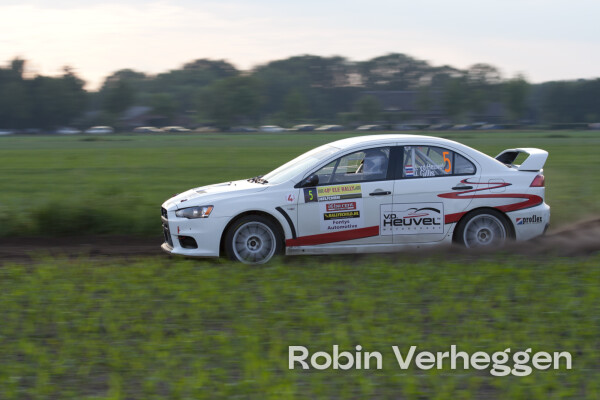 Rally archief 2012